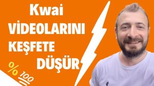 Kwai videolarınızın keşfete düşmemesinin kesin çözümü [2026] - Kapak Görseli