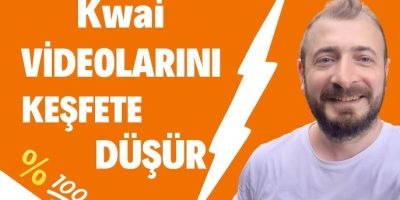 Kwai videolarınızın keşfete düşmemesinin kesin çözümü [2026] - Kapak Görseli
