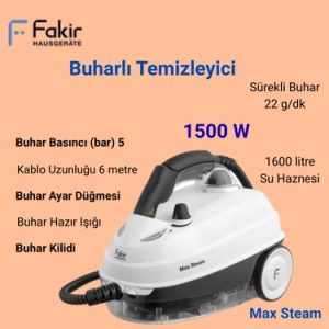 MaxSteam Buhar Basıncı Değeri ve Performans Püf Noktaları [2026] - Kapak Görseli
