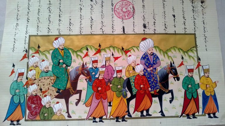 Osmanlı Sanatında En Çok Gelişen Dal ve Uzman Püf Noktaları [2026] - Kapak Görseli