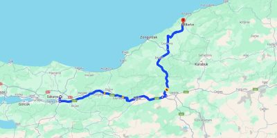 Sakarya ile Bartın Arasındaki İllerin Kesin Sayısı [2026 Güncel] - Kapak Görseli