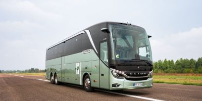 Setra Otobüs Sürümleri ve 2026 Güncel Özellikleri [Uzman Rehber] - Kapak Görseli