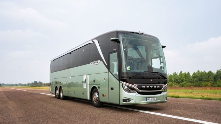 Setra Otobüs Sürümleri ve 2026 Güncel Özellikleri [Uzman Rehber] - Kapak Görseli