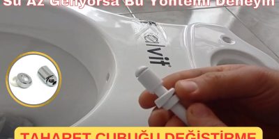 Taharet Borusu Değişiminde Uzman Taktikler [2026 Güncel Rehber] - Kapak Görseli