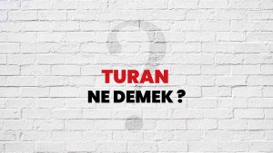 Turan Kavramının Anlamı ve Tarihteki Derin Temsili [Uzman Rehber] - Kapak Görseli