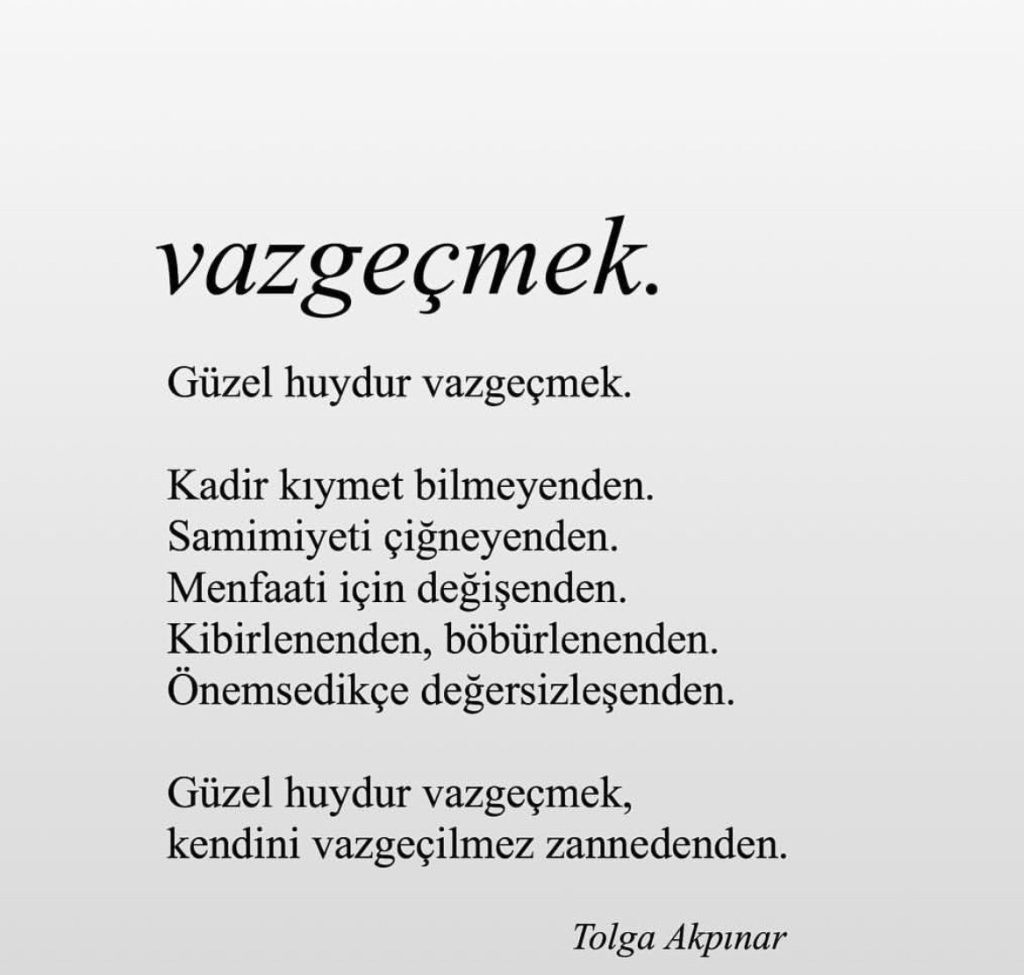 Vazgeçmek Konusunda Kanıtlanmış Atasözleri ve Anlamları [2026] - Kapak Görseli