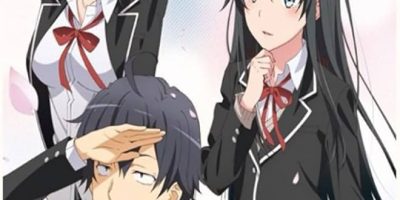 Yahari Ore no Seishun Love Comedy 2. Sezon Bölüm Sayısı ve Detayları [2026] - Kapak Görseli