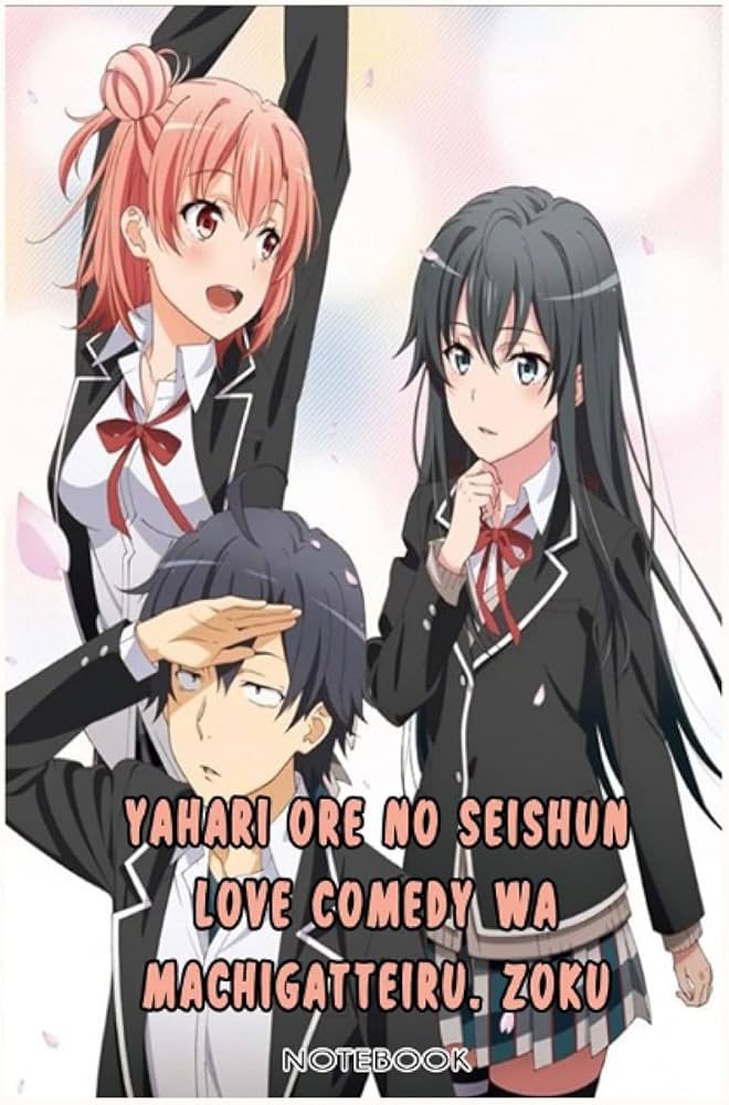 Yahari Ore no Seishun Love Comedy 2. Sezon Bölüm Sayısı ve Detayları [2026] - Kapak Görseli