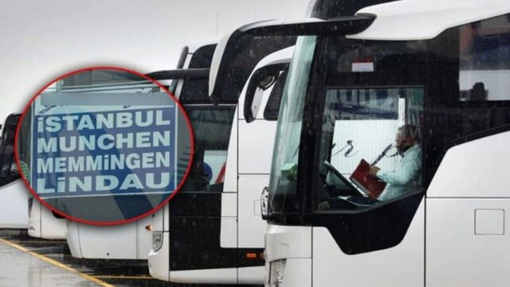 Yurtdışına Otobüsle Seyahat Süresi ve Kesin Bilgiler [2026] - Kapak Görseli
