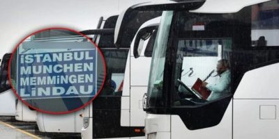 Yurtdışına Otobüsle Seyahat Süresi ve Kesin Bilgiler [2026] - Kapak Görseli