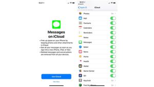 iCloud Mesaj Yedeklemenin Kanıtlanmış ve Kolay Yolları [2026] - Kapak Görseli