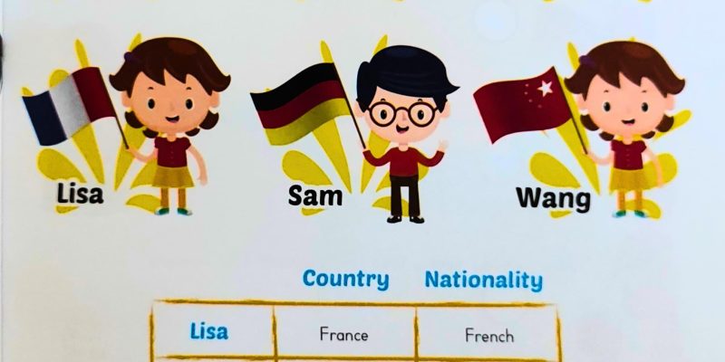 4. Sınıf İngilizce Ders Kitabı 75. Sayfa İçeriği ve Önemli Noktalar [2026] - Kapak Görseli