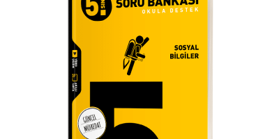 5. Sınıf Sosyal Bilgiler 1. Dönem 2. Yazılı Senaryo 1 Soruları ve Cevapları [2026] - Kapak Görseli