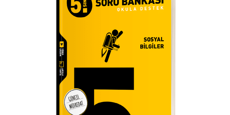 5. Sınıf Sosyal Bilgiler 1. Dönem 2. Yazılı Senaryo 1 Soruları ve Cevapları [2026] - Kapak Görseli
