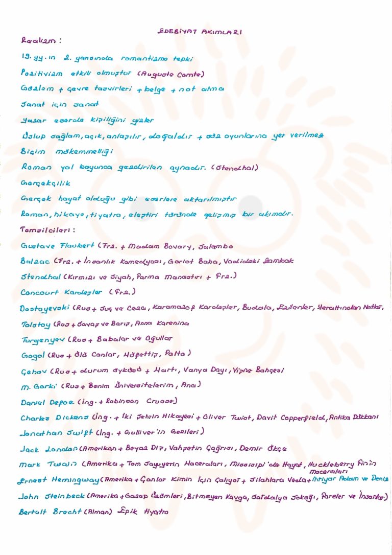 Edebiyat Akımları İçinde Celal Nuri İleri’nin Yeri ve Etkisi [2026] - Kapak Görseli