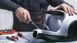 Elektrik Süpürge Tamir Süresi ve Kesin Çözüm Yöntemleri [2026] - Kapak Görseli