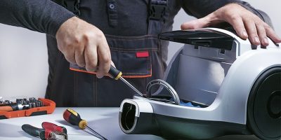 Elektrik Süpürge Tamir Süresi ve Kesin Çözüm Yöntemleri [2026] - Kapak Görseli