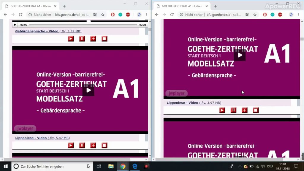 Goethe A1 Sınavında Başarı İçin Gereken Minimum Puanlar [2026] - Kapak Görseli