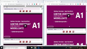 Goethe A1 Sınavında Başarı İçin Gereken Minimum Puanlar [2026] - Kapak Görseli