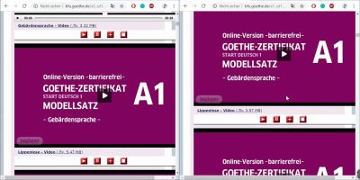 Goethe A1 Sınavında Başarı İçin Gereken Minimum Puanlar [2026] - Kapak Görseli