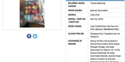 Güvensiz Ürün Listesine Hemen Ulaşmanın Kesin Yolu [2026 Güncel] - Kapak Görseli