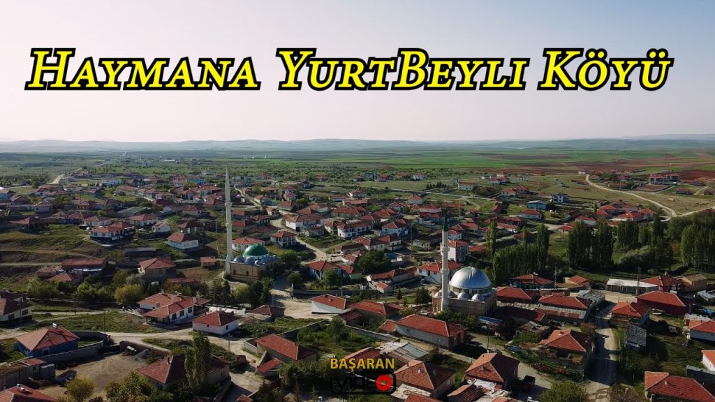 Haymana Yurtbeyli Köyü Bağlı Olduğu İlçe ve Detayları [2026] - Kapak Görseli