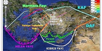 Helen Fayı Türkiye’de Deprem Riskini Artırıyor mu? [2026 Uzman Analizi] - Kapak Görseli