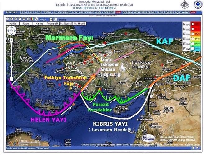 Helen Fayı Türkiye’de Deprem Riskini Artırıyor mu? [2026 Uzman Analizi] - Kapak Görseli