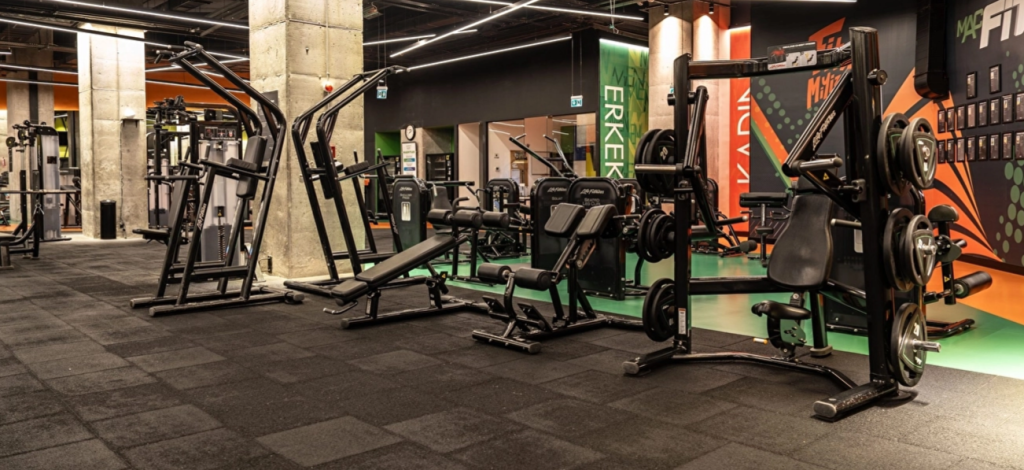 İstmarina Mac Fit’te Kesin Duş İmkanı ve Avantajları [2026] - Kapak Görseli