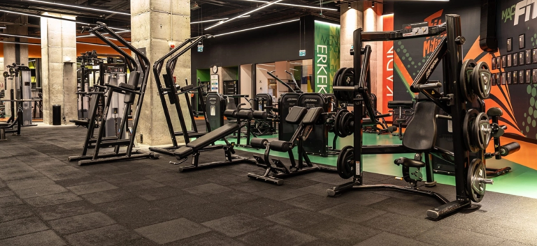 İstmarina Mac Fit’te Kesin Duş İmkanı ve Avantajları [2026] - Kapak Görseli