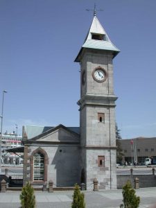 Kayseri Saat Kulesi’nin Orijinal Hikayesi ve Tarihi [2026] - Kapak Görseli