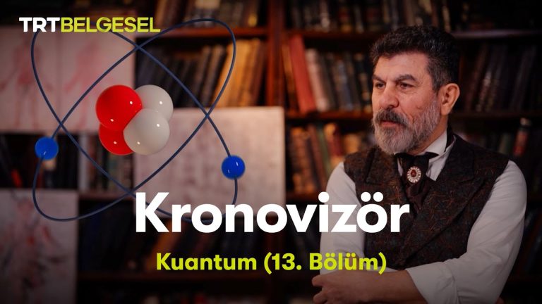 Kronovizör Belgesel Serisinin Kesin Bölüm Sayısı ve Detayları [2026] - Kapak Görseli