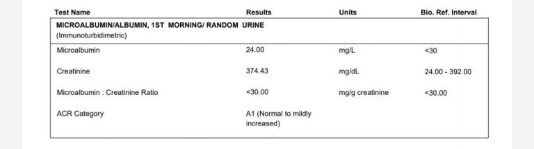 Mikroalbumin Seviyelerinde Tehlike Sınırı ve Kesin Belirtiler [2026] - Kapak Görseli
