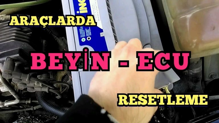 Motor Beyni Sıfırlama Süresi ve Uzman Tavsiyeleri [2026] - Kapak Görseli