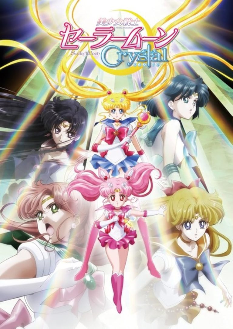 Sailor Moon Crystal Serisinin Sonu ve Orijinal Zaman Çizelgesi [2026] - Kapak Görseli