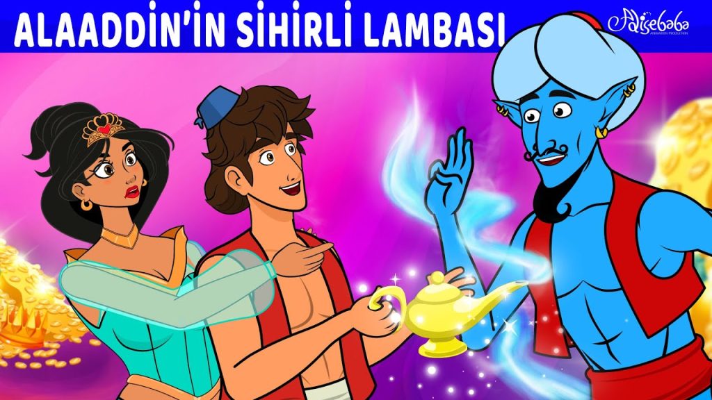 Sihirli Lamba Masalının Orijinal Hikayesi ve Bilinmeyen Püf Noktaları [2026] - Kapak Görseli