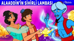 Sihirli Lamba Masalının Orijinal Hikayesi ve Bilinmeyen Püf Noktaları [2026] - Kapak Görseli