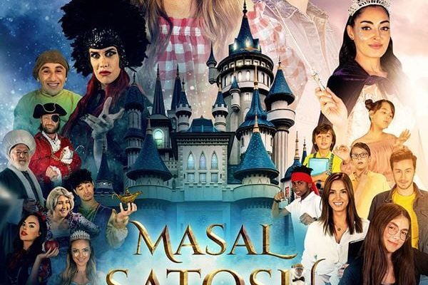 Sihirli Masal Şatoda Karşılaşacağınız Gizemli Cadı [2026 Rehberi] - Kapak Görseli