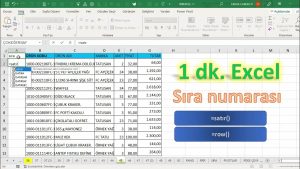 Sıra Numarası Yazımında Uzman İpuçları ve Pratik Örnekler [2026] - Kapak Görseli