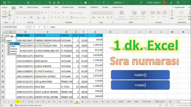 Sıra Numarası Yazımında Uzman İpuçları ve Pratik Örnekler [2026] - Kapak Görseli