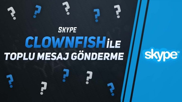 Skype Toplu Mesaj Gönderme Yöntemleri ve Kesin Çözümleri [2026] - Kapak Görseli