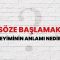 Söze Başlamak ve Renk Vermek Deyimleriyle Etkili İletişim Püf Noktaları [2026] - Kapak Görseli