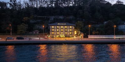 Tarabya Otelinin 2026 Yılı Satış Fiyatı ve Detayları [Uzman Analizi] - Kapak Görseli