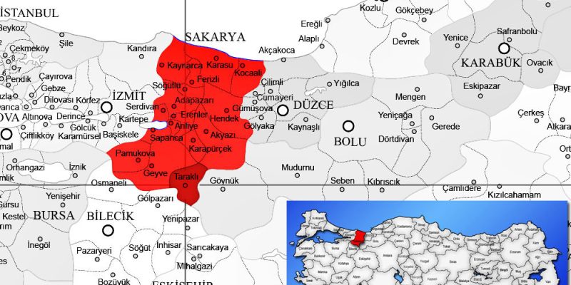 Taraklı’nın Bağlı Olduğu İl ve Bölge Hakkında Kesin Bilgiler [2026] - Kapak Görseli