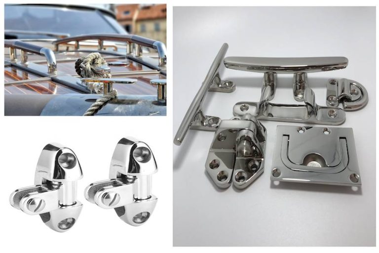 Tekne Krom Aksesuarlarında Uzman Seçenekler ve Püf Noktaları [2026] - Kapak Görseli