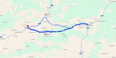 Tokat Zile Arası Seyahat Süresi ve En Hızlı Güzergahlar [2026] - Kapak Görseli