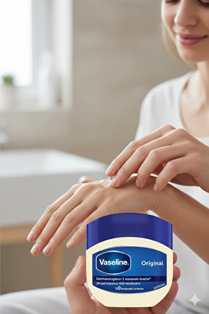 Vazelinle Yüz Bakımının Kanıtlanmış Faydaları [2026] - Kapak Görseli