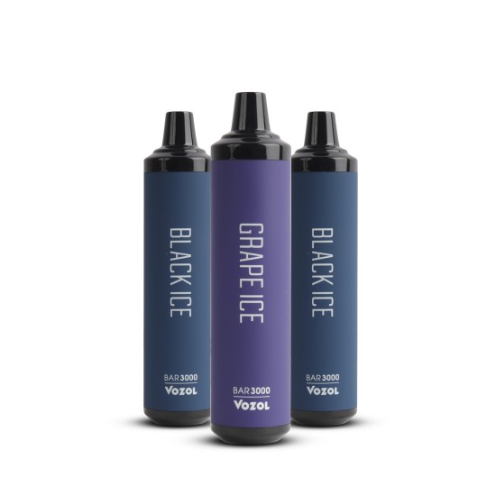 Vozol Bar 3000 Pil Ömrü ve Şarj Özellikleri [2026] - Kapak Görseli