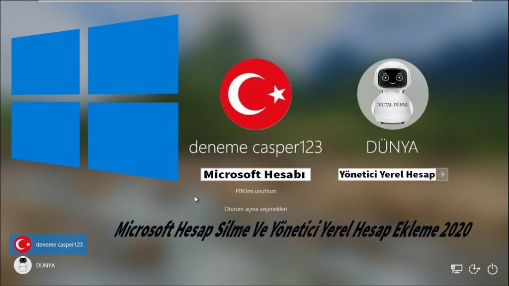 Windows Yerel Hesaplarıyla Güvenliği Artırmanın Kanıtlanmış Yolları [2026] - Kapak Görseli