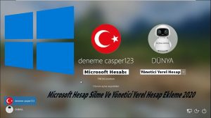 Windows Yerel Hesaplarıyla Güvenliği Artırmanın Kanıtlanmış Yolları [2026] - Kapak Görseli